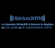 La tournée Sirius XM