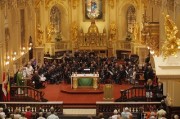 Musical Mass at the Basilique-Cathédrale Notre-Dame de Québec