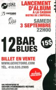 12 Bar Blues