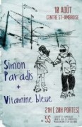 Simon Paradis - whoop-Szo - say Domino