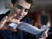 Micro-magie avec Simon Bernard