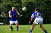 Gaelic Football Game and Highland Games