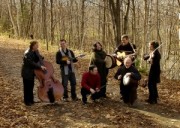 Music group Rosheen and Celtic storytelling