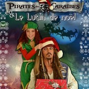 Pirates des Caraïbes et le lutin de Noël
