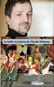Les petits mélomanes du dimanche - Maurice Laforest, pianiste