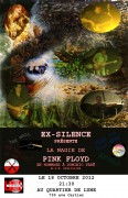 Ex-Silence - La magie de Pink Floyd