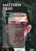 Matthew Dear + Light Asylum + Michel Plamondon + Electrique djs