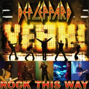 ROCK THIS WAY - Hommage à Def Leppard