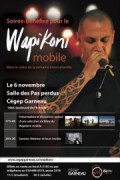 Soirée-bénéfice au profil du Wapikoni mobile