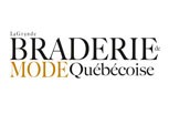 La Grande Braderie de mode québécoise à Québec