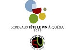 Bordeaux fête le vin à Québec 2012