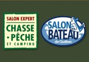 Salon Expert Chasse, Pêche et Camping et Salon du bateau