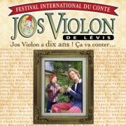 Festival international du conte Jos Violon de Lévis