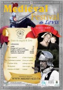 Festival médiéval de Lévis