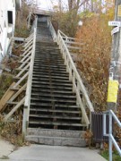 Défi des escaliers de Québec
