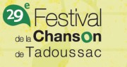 Spectacle de clôture du Festival de la chanson de Tadoussac