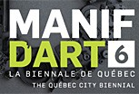 Manif d'art La biennale de Québec