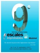 Les Escales Improbables de Montreal