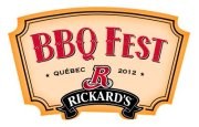 BBQ Fest Rickard's Québec