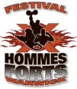 Festival d'Hommes Forts Warwick
