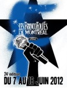 Les FrancoFolies de Montréal