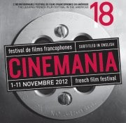 Festival de films francophones CINEMANIA