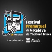Festival Promutuel de la relève de Thetford Mines