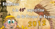 Exposition régionale de Saint-Prosper