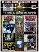 Festival de rock progressif Terra Incognita