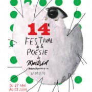 Festival de la poésie de Montréal