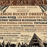 Fabuleux Festival International du Folk Sale