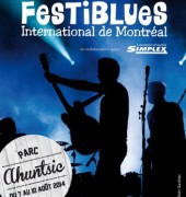 FestiBlues International de Montréal