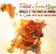 Festival des Journées d'Afrique - Danse et rytmes du Monde de Québec