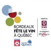 Bordeaux fête le vin à Québec