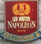 Les Voûtes de Napoléon